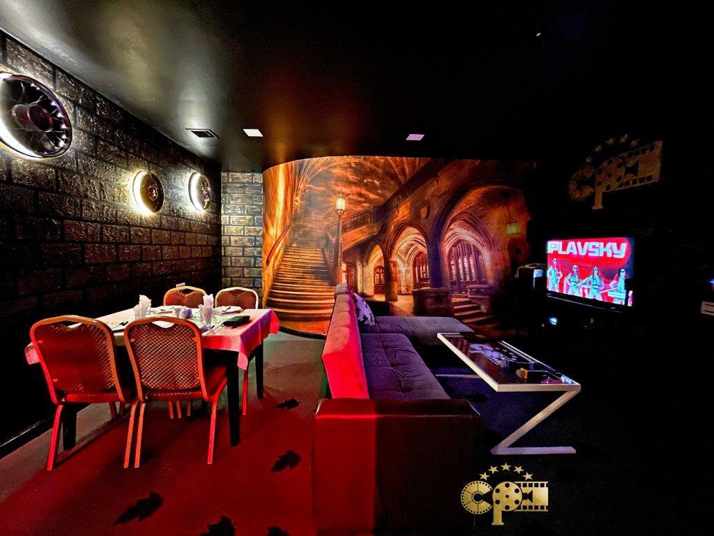 Cinema Plaza Hotel Baku Bagian luar foto